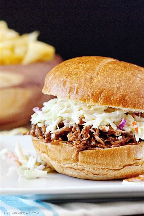 Our top tips for the perfect crackling are: Mouthwatering BBQ Carnitas Pork Sandwich with ...