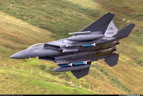 Boeing F 15e Strike Eagle Usa Air Force Aviation Photo 2556645