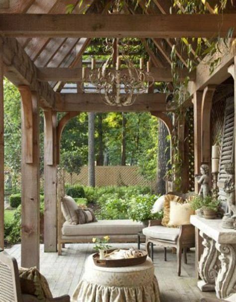 25 Neutral Terrace And Patio Decor Ideas Shelterness