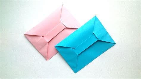 Origami Envelope A4 All In Here