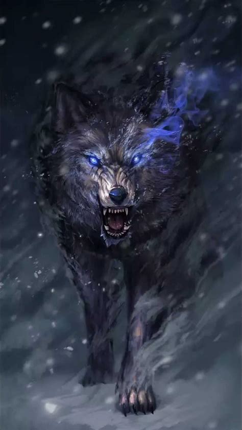 Fenrir Android Wallpapers Wallpaper Cave