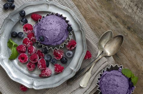 How much time do you have? Low Fat Blueberry Dessert Recipes