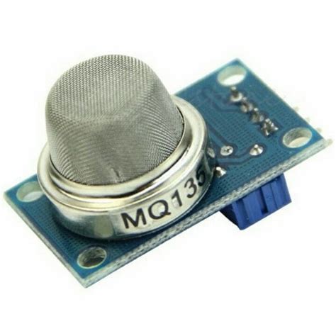 Jual MQ 135 MQ135 GAS SENSOR KUALITAS UDARA AIR QUALITY MODULE ARDUINO