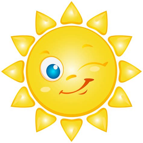 Sun Cartoon Png Free Download On Clipartmag