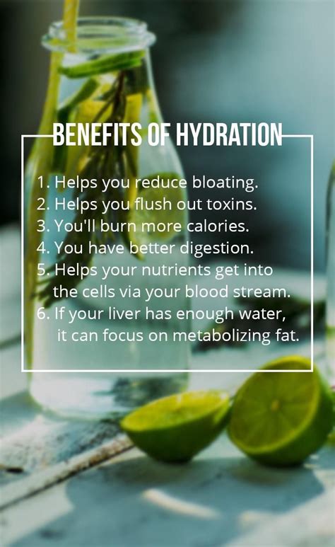 Benefits Of Hydration Usenshop