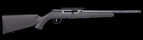 Savage Introduces A22 Semi Auto Rifle With Suppressor Ready Barrel