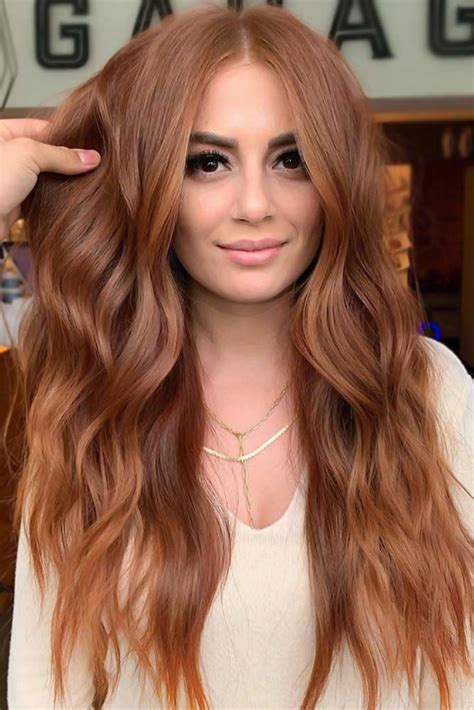 Red Hair Colors For Various Skin Tones LoveHairStyles Com