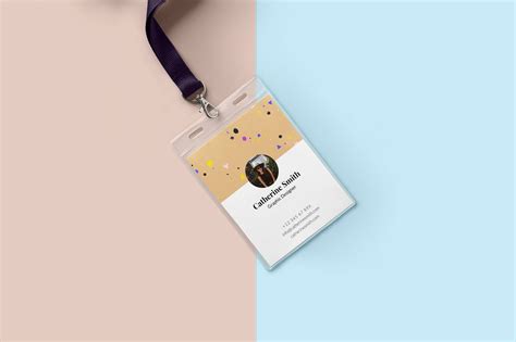43 Professional Id Card Designs Psd Eps Ai Word Free For Id