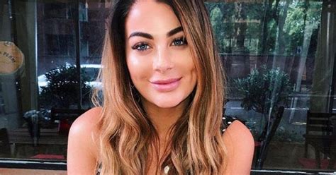 Love Island Winner Jessica Hayes Gets Engaged