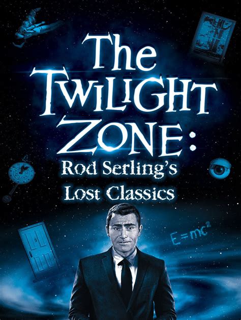 Twilight Zone Rod Serlings Lost Classics 1994 Watchsomuch
