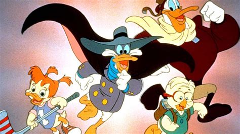 Darkwing Duck Rebooted For Disney By Seth Rogen And Evan Goldberg Geek