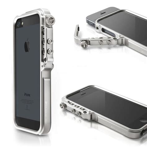 Trigger 4th Design Mechanical Armor Bumper Case Iphone 6