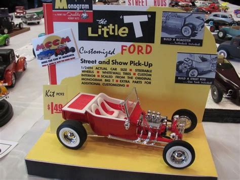 271 Best Classic Model Car Kits From The 1960 S Images On Pinterest Car Kits Model Kits And