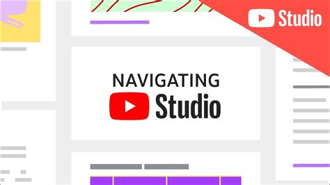Navigating Youtube Studio Youtube