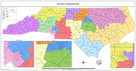 North Carolinas Dueling Primaries Nc04 And Nc11 Elections Daily