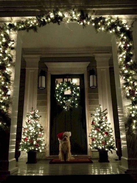 35 Beautiful Christmas Decorations Outdoor Lights Ideas 28 Diy
