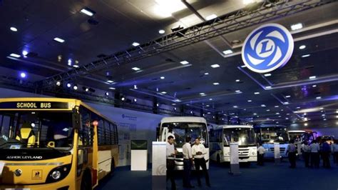 Ashok Leyland To Invest 200 Million In Producing Evs Through Switch