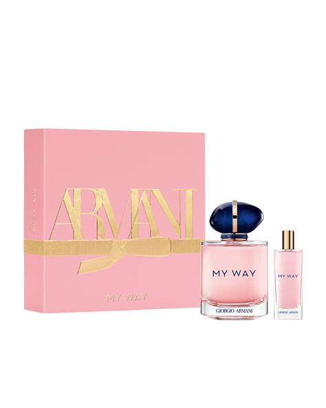 Giorgio Armani My Way Perfume T Set Neiman Marcus