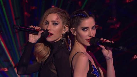 Web Rip The Veronicas In My Blood The Voice Australia 2016 1080p