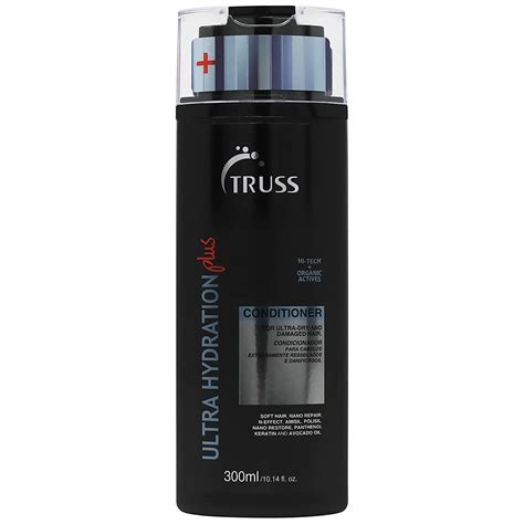 Truss Condicionador Ultra Hydration Plus 300ml 300ml