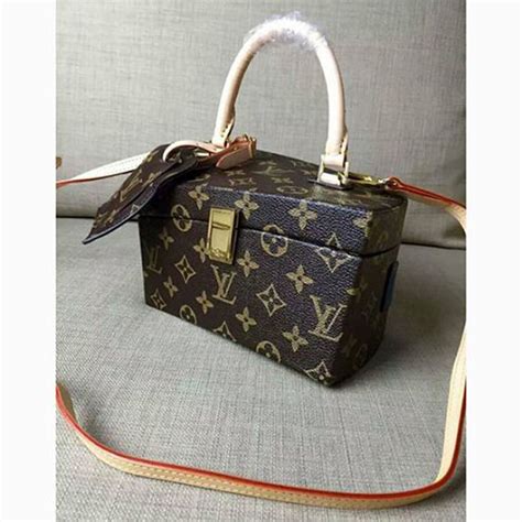 Louis Vuitton Twisted Box By Rei Frank Gehry Pursekelly High