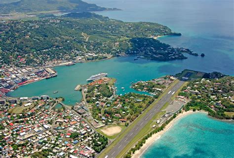 Okeu Hospital Castries