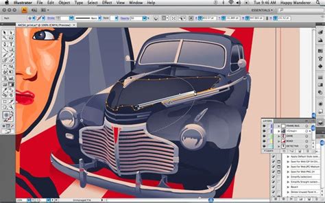 first look illustrator cs4 macworld