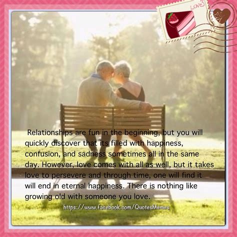 Growing Old Together Quotes Relationship Quotes 1 5 Facebook