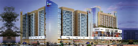 Gaur City Centre A Dream Commercial Destiny ~ Gaur City Centre Noida