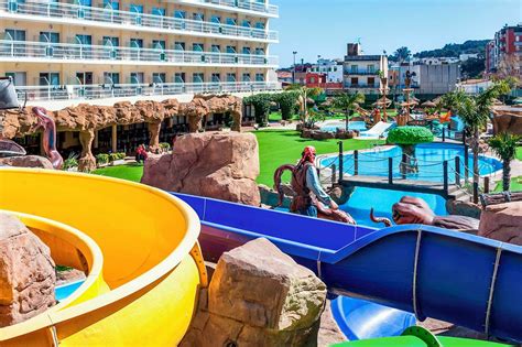 Evenia Olympic Suites Lloret De Mar Hotels Jet2holidays