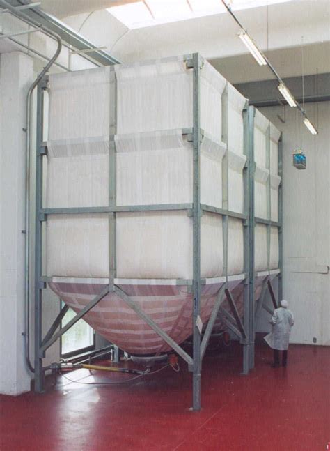 Fabric Silos Manufacturer In Italy By Agriflex Srl Id 646238