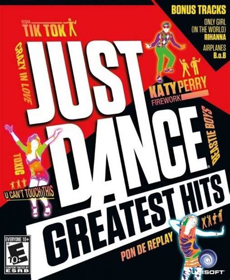 Just Dance Greatest Hits Game Giant Bomb