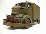 Jeepers Creepers Toy Truck Pictures