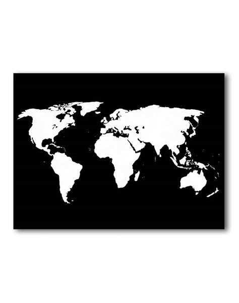 Ausmalbild karte von europa ausmalbilder kostenlos zum ausdrucken. Poster "Weltkarte Schwarz" online kaufen - livstil