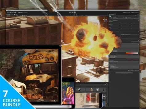 Unity3d Game Developer Course Bundle Cult Of Mac