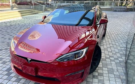 A Hacked Tesla Model 3 The Hackers Leave With The Car Gearrice