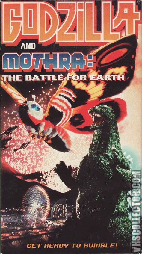 Godzilla Vs Mothra 1992 Wikizilla The Kaiju Encyclopedia