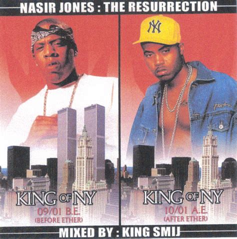 Classics Nasir Jones The Resurrection Flawless Crowns