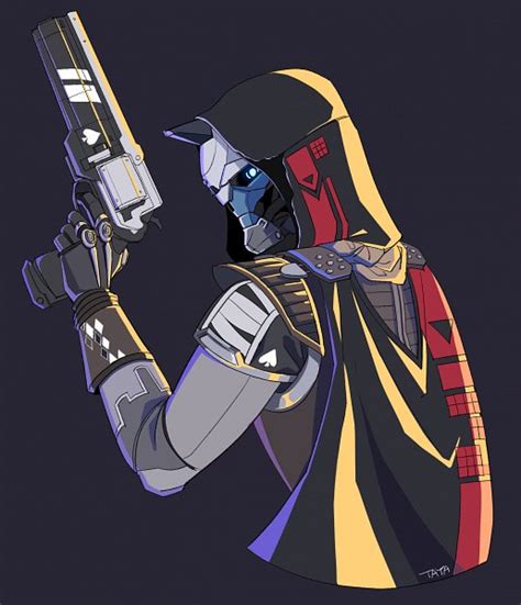 Cayde Destiny Game Image By Pixiv Id