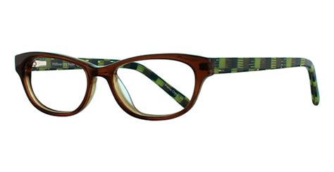 Peyton Eyeglasses Frames By Wildflower