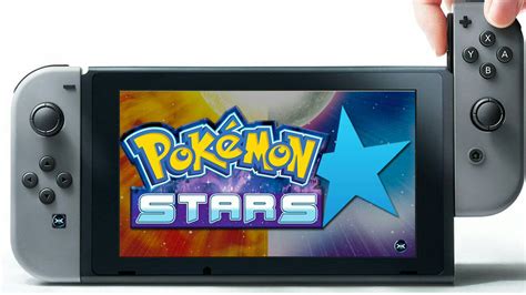 Descubre todos los juegos de nintendo switch publicados hasta hoy y los que llegarán próximamente al mercado, con su fecha de lanzamiento, vídeos, imágenes y todas nintendo switch es la nueva consola de nintendo para 2017, lanzada al mercado para sustituir a wii u. Pokémon Stars, ¿el nuevo juego de Pokémon para Nintendo ...