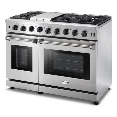5 Best Double Oven Gas Range In 2023 Dining Faqs