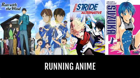 Running Anime Anime Planet
