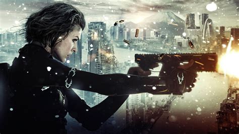 Resident Evil 5 Retribution Wallpapers | HD Wallpapers | ID #11009