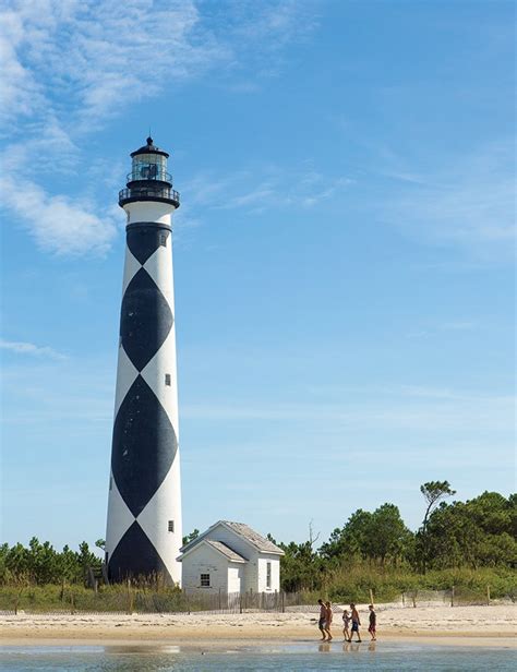 A View Of North Carolinas Historic Lighthouses Cary Magazine