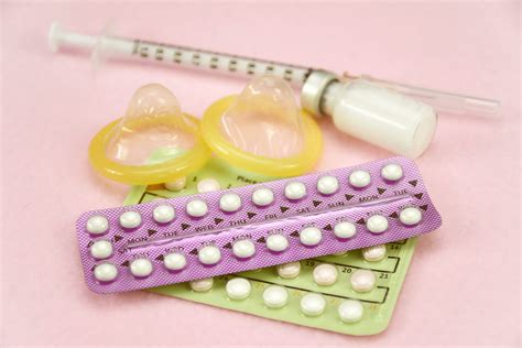 Cuántos métodos anticonceptivos existen Mejor con Salud
