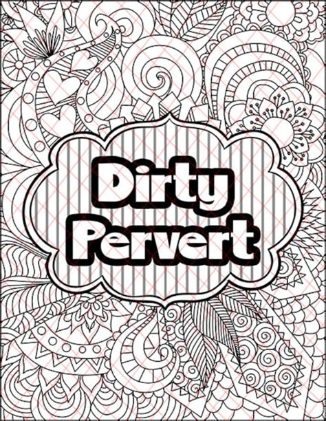 30 Dirty Adult Coloring Books Zsksydny Coloring Pages