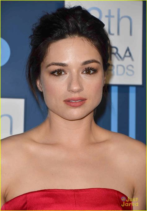 Crystal Reed Steps Out For First Time Since Leaving Teen Wolf Photo