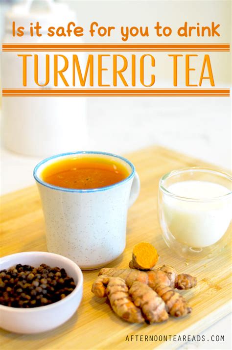 Incredible Benefits Side Effects Of Turmeric Tea Should You Drink