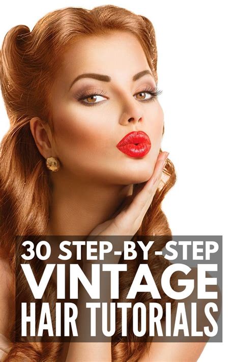 1950s Hairstyles For Long Hair Retro Hairstyles Party Hairstyles